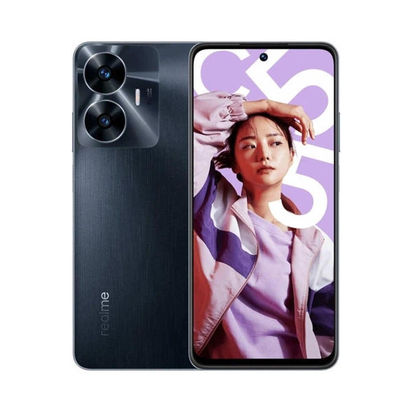 realme c55 8!}256gb (rmx3710) nfc black